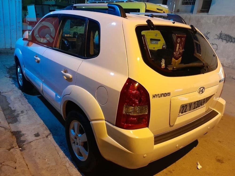 هيونداي توسان